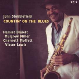 Countin' on the Blues (feat. Hamlet Bluiett, Mulgrew Miller, Charnet Moffet & Victor Lewis)