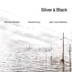 Silver & Black