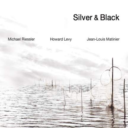 Silver & Black