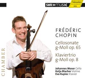 Chopin with Johannes Moser