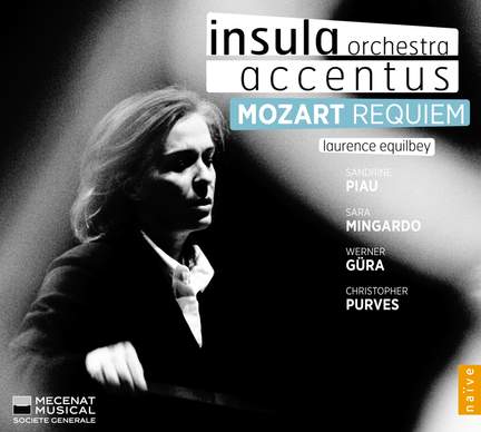 Mozart: Requiem in D minor, K626