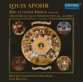 Spohr: Die letzten Dinge