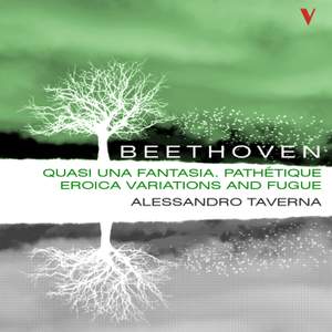 Beethoven: Piano Sonatas, Op. 27, Op. 13 & Eroica Variations, Op. 35