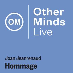 Jeanrenaud: Hommage (Live)