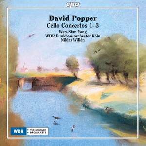 Popper: Cello Concertos 1-3
