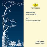Tchaikovsky & Liszt: Piano Concertos