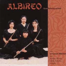 Albireo Flute Quartet