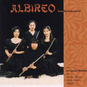 Albireo Flute Quartet