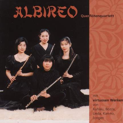 Albireo Flute Quartet