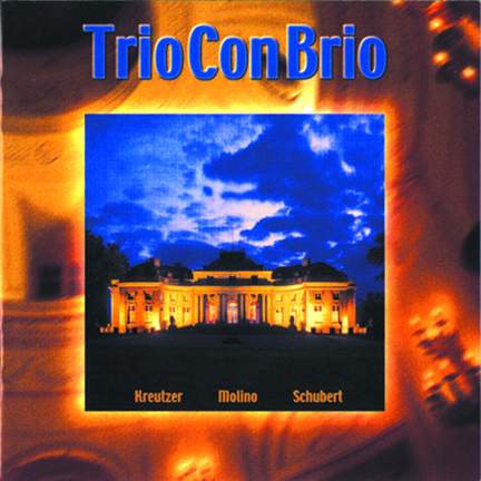 Trio Con Brio: Nachtmusik