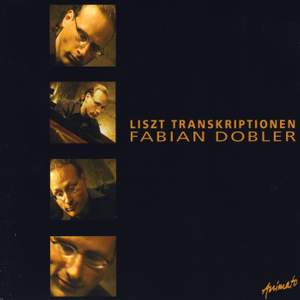 Fabian Dobler: Liszt Transkriptionen Product Image