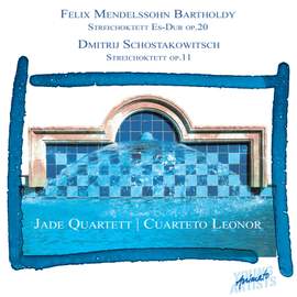 Mendelssohn: Streichoktett Op. 20 & Schostkowitsch: Streichoktett Op. 11