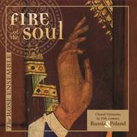 Fire of the Soul: Choral Virtuosity in 17th-Century Russia & Poland