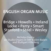 English Organ Music