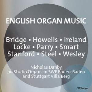 English Organ Music Product Image