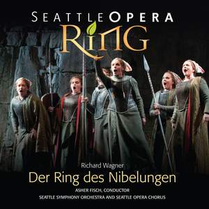 Wagner: Der Ring des Nibelungen