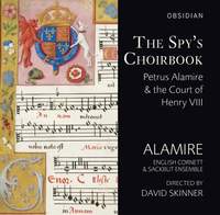 The Spy’s Choirbook