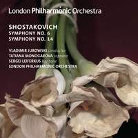 Shostakovich: Symphonies No. 6 & 14