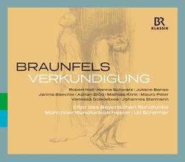 Braunfels: Verkuendigung