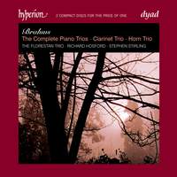 Brahms: The Complete Trios