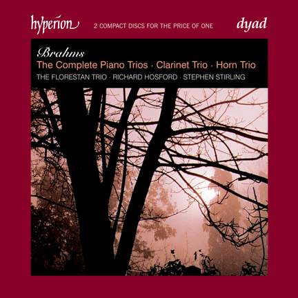 Brahms: The Complete Trios