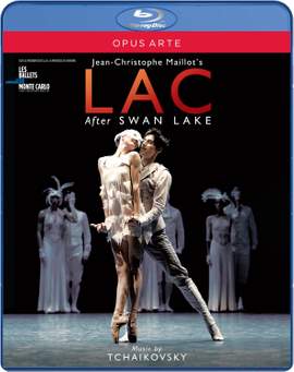 Tchaikovsky: LAC (after Swan Lake)