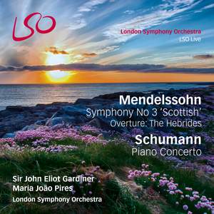 Sir John Eliot Gardiner conducts Mendelssohn & Schumann Product Image