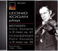 Beethoven & Tchaikovsky: Violin Concertos