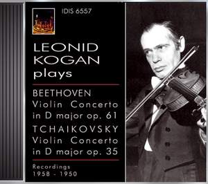 Beethoven & Tchaikovsky: Violin Concertos