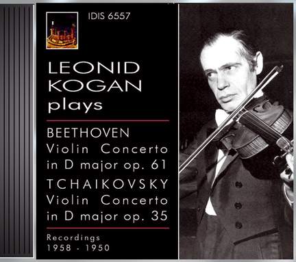 Beethoven & Tchaikovsky: Violin Concertos