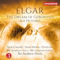 Elgar: The Dream of Gerontius & Sea Pictures