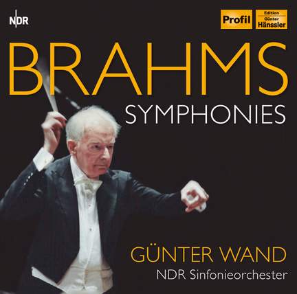 Brahms: Symphonies Nos. 1-4