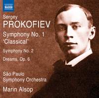 Prokofiev: Symphonies Nos. 1 & 2