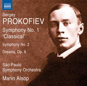 Prokofiev: Symphonies Nos. 1 & 2