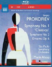 Prokofiev: Symphonies Nos. 1 & 2