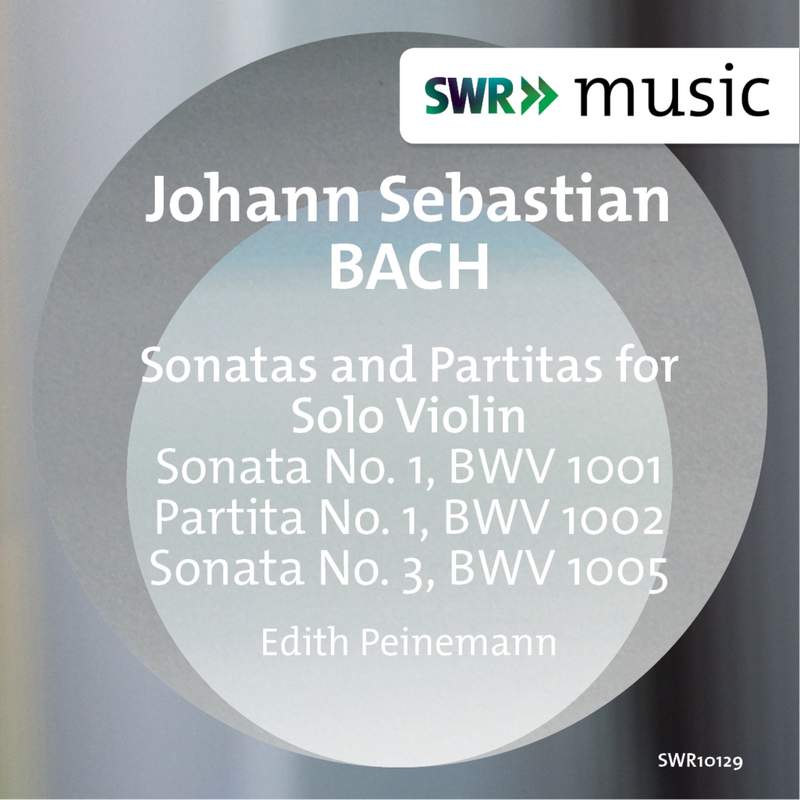 Edith Peinemann: The SWR Studio Recordings 1952-1965 - SWR Music