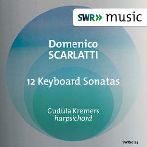 Scarlatti: 12 Keyboard Sonatas