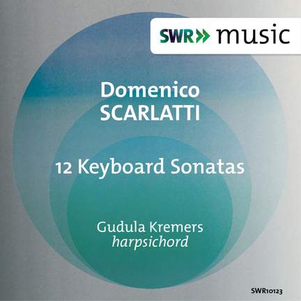 Scarlatti: 12 Keyboard Sonatas