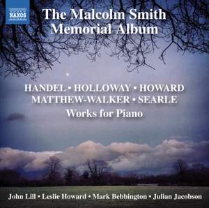 The Malcolm Smith Memorial Album