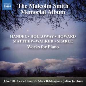 The Malcolm Smith Memorial Album