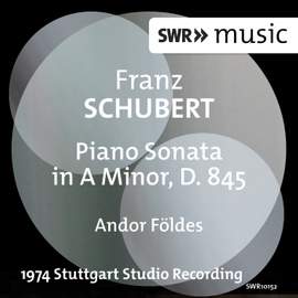 Schubert: Piano Sonata No. 16 in A minor, D845