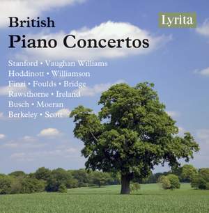British Piano Concertos Product Image