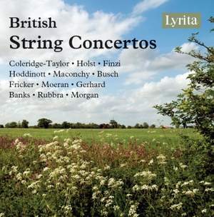 British String Concertos Product Image