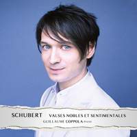 Schubert: Valses nobles D969 & sentimentales D779