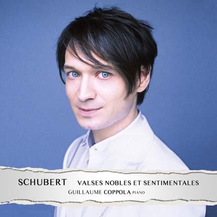 Schubert: Valses nobles D969 & sentimentales D779