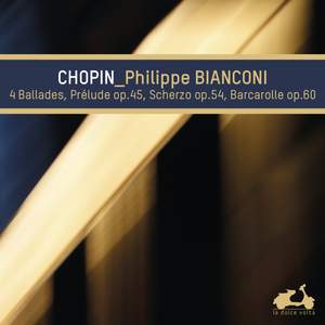 Philippe Bianconi plays Chopin