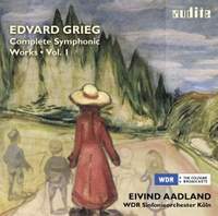 Grieg: Complete Symphonic Works Volume 1 - Vinyl Edition