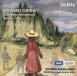 Grieg: Complete Symphonic Works Volume 1 - Vinyl Edition