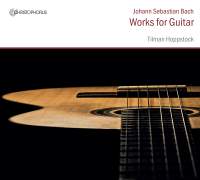JS Bach: Works for Guitar
