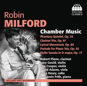 Robin Milford: Chamber Music